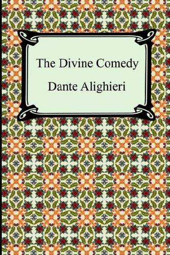 Dante Alighieri: The Divine Comedy (Paperback, Digireads.com)