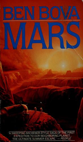 Ben Bova: Mars (Paperback, 1993, Bantam Books)