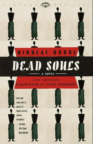 Nicolas Gogol: Dead Souls (Paperback, 1997, Vintage)