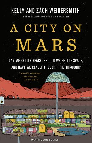 City on Mars (2023, Penguin Books, Limited)