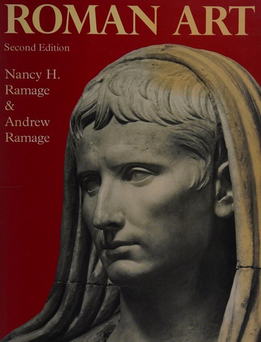 Nancy H. Ramage, Andrew Ramage: Roman Art (Paperback, 1995, Prentice Hall)