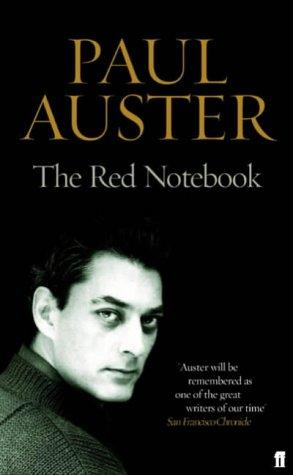 The Red Notebook (Paperback, 2005, Faber and Faber)