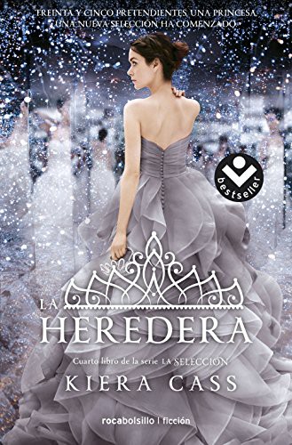 Kiera Cass: La Heredera (Paperback, 2017, Roca Editorial, Roca)