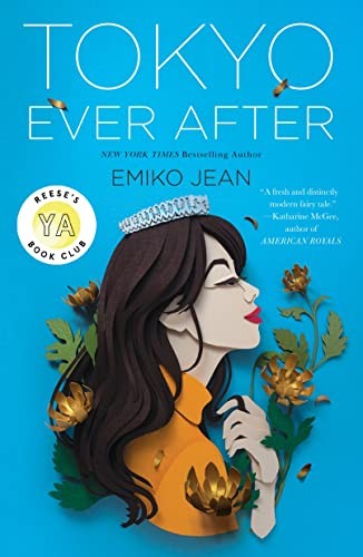 Emiko Jean: Tokyo Ever After (2022, Flatiron Books)