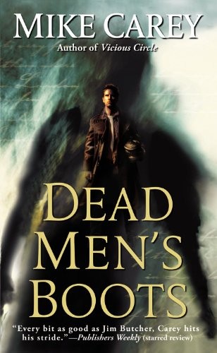 Dead Men's Boots (Paperback, 2010, Orbit)
