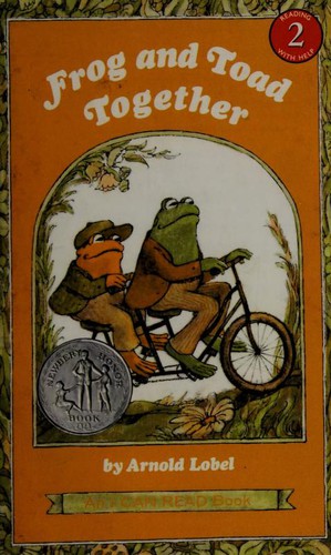 Arnold Lobel: Frog and Toad Together (Hardcover, 2010, FolletBound Platinum)