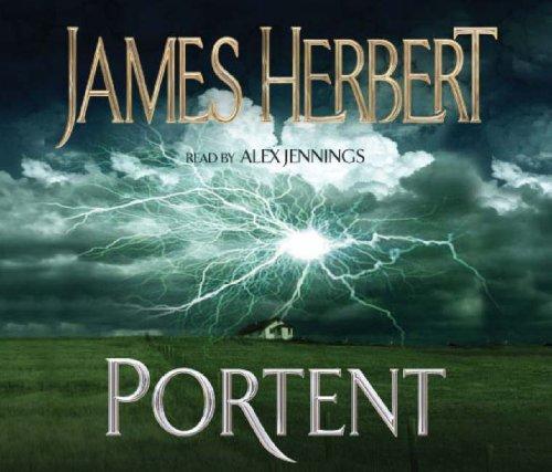 James Herbert: Portent (AudiobookFormat, 2007, Macmillan Digital Audio)