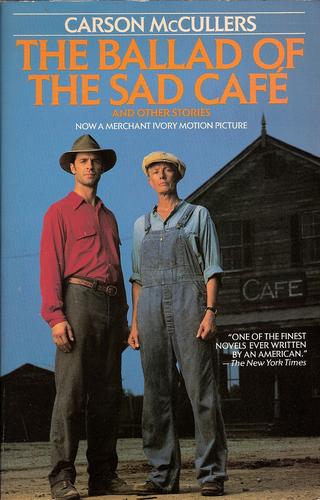 The ballad of the sad café and other stories (Paperback, 1991, Bantam Books)