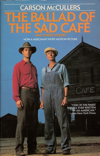 Carson McCullers: The ballad of the sad café and other stories (Paperback, 1991, Bantam Books)