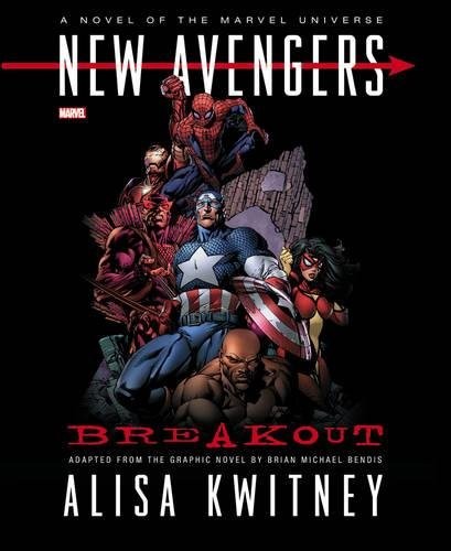 Alisa Kwitney: New Avengers (Hardcover, 2013, Marvel)
