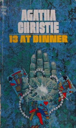 Agatha Christie: Lord Edgware Dies (1973, Dell)