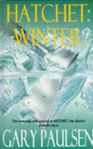 Gary Paulsen: Winter (Hardcover, 1996, Pan Macmillan)