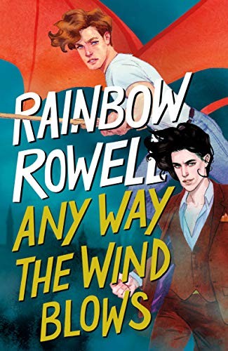 Any Way the Wind Blows (Hardcover, 2021, Wednesday Books)