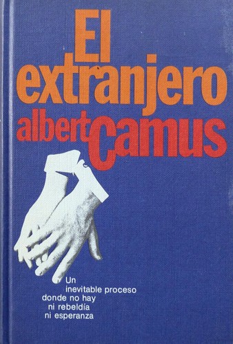 El extranjero (Hardcover, Spanish language, 1978, Círculo de Lectores)