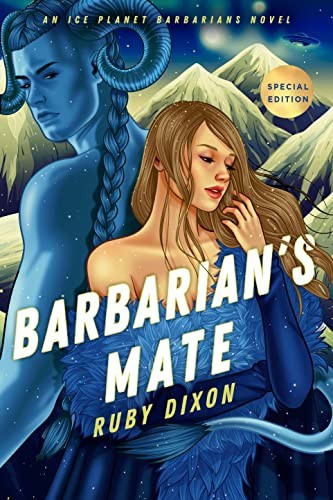 Barbarian's Mate (Paperback, 2023, Berkley Romance)