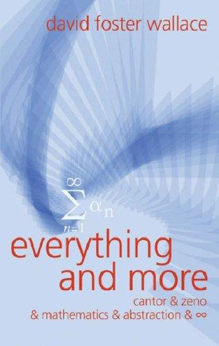 Everything and More (Hardcover, 2003, Weidenfeld & Nicolson)