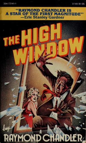 The  high window (1976, Vintage Books)