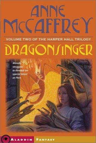 Dragonsinger (Harper Hall of Pern #2) (Paperback, 2003, Aladdin)
