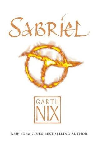 Sabriel (adult) (The Abhorsen Trilogy) (2004, Eos)