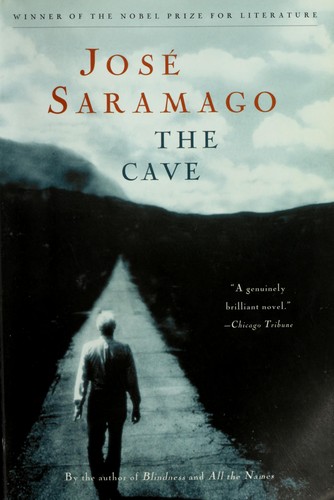 The cave (2002, Harcourt)