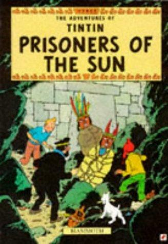 Hergé: Prisoners of the sun (1990, Mammoth)