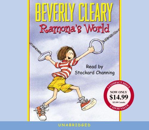 Beverly Cleary: Ramona's World (AudiobookFormat, 2005, Listening Library (Audio))