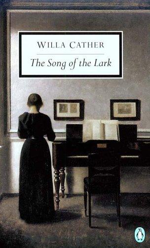 Willa Cather: The song of the lark (1999, Penguin Books)