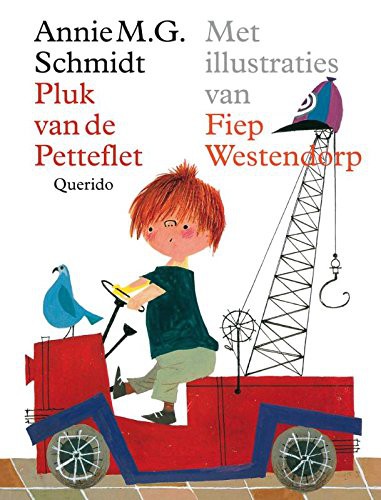 Pluk van de Petteflet (Hardcover, 2008, Querido Kinderboek)