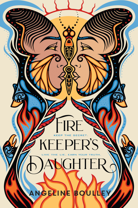 Firekeeper's Daughter (2021, Holt & Company, Henry)