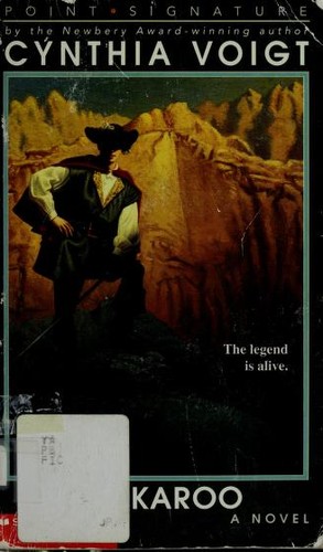 Cynthia Voigt: Jackaroo (1985, Scholastic)