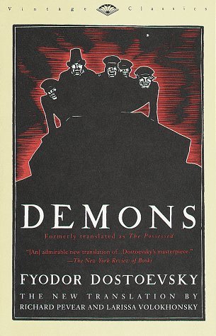Fyodor Dostoevsky: Demons (2017, Independently Published)
