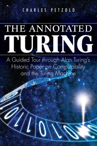 The Annotated Turing (Paperback, 2008, Wiley)