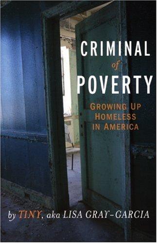 Criminal of Poverty (Paperback, 2007, City Lights Books)