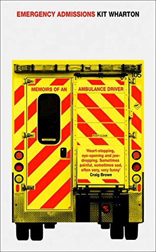 EMERGENCY ADMISSIONS- NOT-_TPB (Paperback, 2017, imusti, HARPER COLLINS)