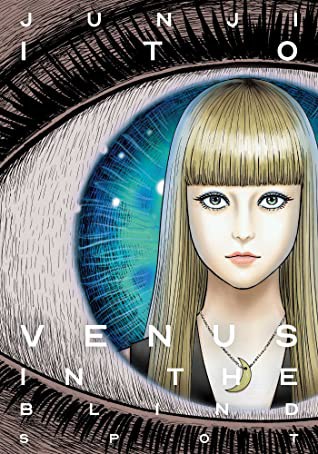 Venus in the Blind Spot (2020, Viz Media)