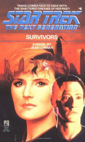 Jean Lorrah: Survivors (Paperback, 1989, Pocket Books)