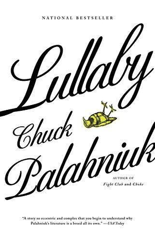 Lullaby (Paperback, 2002, Anchor Books)