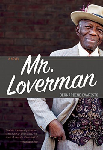 Mr. Loverman (Hardcover, 2021, Akashic Books)
