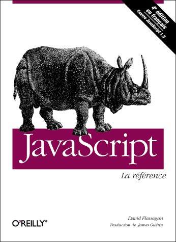 David Flanagan, James Guérin: JavaScript (Paperback, French language, 2002, O’Reilly)