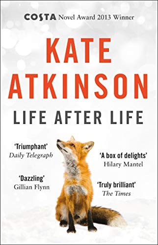 Kate Atkinson: LIFE AFTER LIFE (Paperback, 2014, Black Swan, imusti)