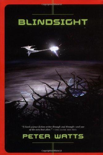 Blindsight (Firefall, #1) (Hardcover, 2006, Tor Books)