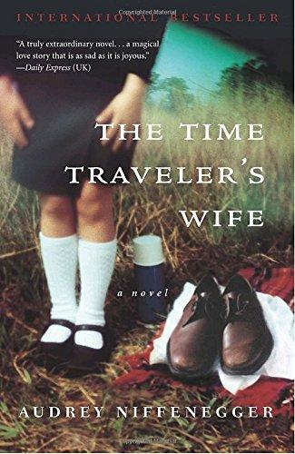 The Time Traveler's Wife By Audrey Niffenegger (2004, Vintage Canada)