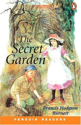 Anne Collins, Frances Hodgson Burnett, Annabel Large: The Secret Garden (Penguin Readers, Level 2) (Paperback, 2001, Pearson ESL)