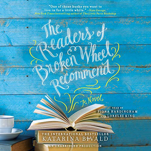 The Readers of Broken Wheel Recommend (AudiobookFormat, 2016, Random House Audio Publishing Group, Random House Audio)