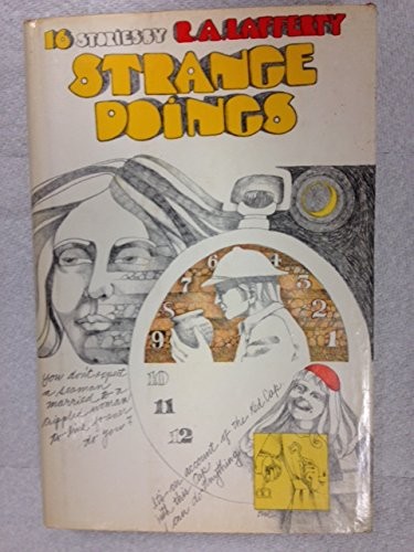 Strange doings (1972, Scribner)