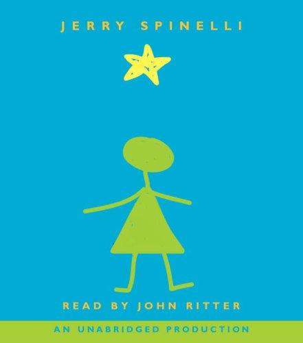 Jerry Spinelli: Stargirl (AudiobookFormat, 2007, Listening Library (Audio))