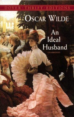 An ideal husband (2000, Dover Publications)