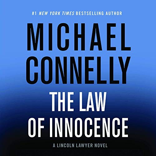 The Law of Innocence (AudiobookFormat, 2020, Little, Brown & Company)