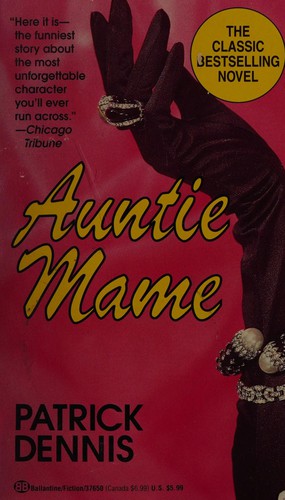 Auntie Mame (Paperback, 1994, Ballantine Books)