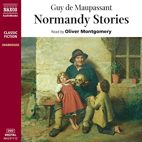 Normandy Stories (AudiobookFormat)